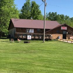 Jerry's Bar - Front, facing the road