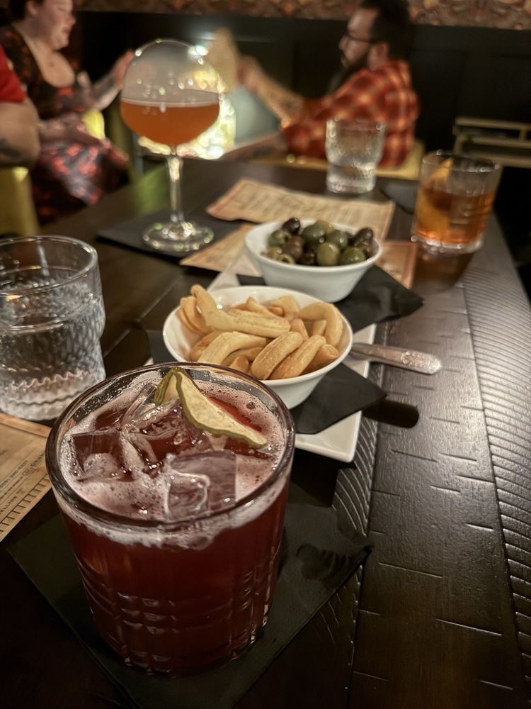 The Farmer and The Bootlegger