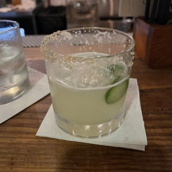 Bartaco - Spicy margarita - Tacos Near Me - Raleigh, North Carolina