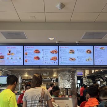 Chick-fil-A - Menu - Fast Food Near Me - Universal City, Texas Chick-fil-A - Menu - Fast Food Near Me - Universal City, Texas