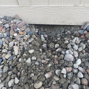 Aesthetic Wildlife Control - One of the skunk's entry points - Wildlife Control Near Me - Long Beach, California Aesthetic Wildlife Control - One of the skunk's entry points - Wildlife Control Near Me - Long Beach, California