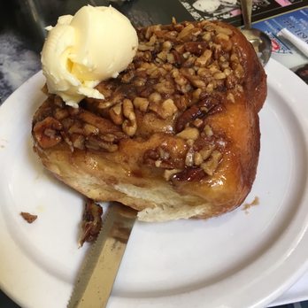 Curbside Cafe - Wowza that's humongous. - Breakfast & Brunch Near Me - Vista, California