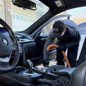 R&W Auto Detailing - Mobile car detailing for Olympic athlete Spencer Lee. - Auto Detailing Near Me