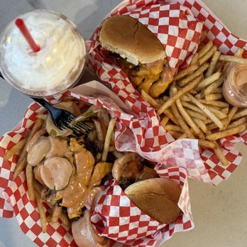 Dough Burger - Double & triple smash burger - Burgers Near Me - San Jose, California