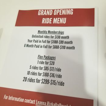 CYCLEBAR - Cycling Classes Near Me - Falls Church, Virginia