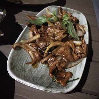Burma 2 - Chili Lamb. - Burmese Near Me - Walnut Creek, California
