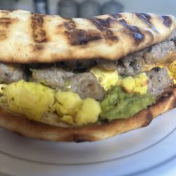 CALI BREAKFAST FLATBREAD