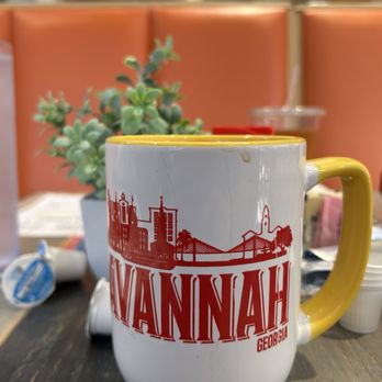Toast! All Day - Coffee - Breakfast & Brunch Near Me - Savannah, Georgia