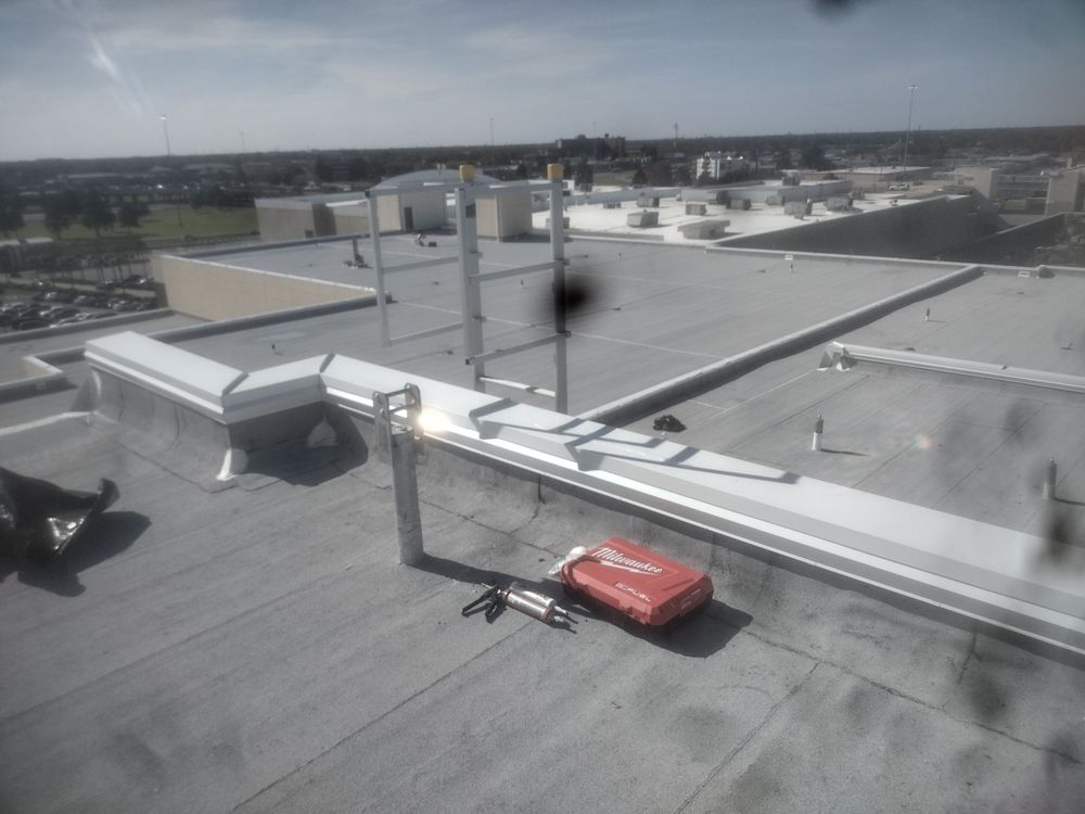 Slide of Snell's Custom Sheet Metal