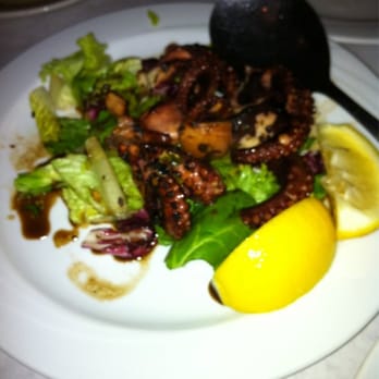 La Scarola - grilled octopus - Italian Near Me - Chicago, Illinois La Scarola - grilled octopus - Italian Near Me - Chicago, Illinois