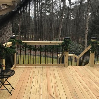 Forge And Frame Home - Decks & Railing Near Me - Newton, North Carolina