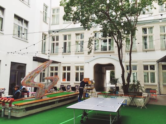 Generator Berlin Mitte by null