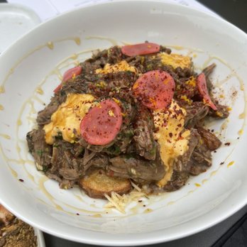 Pinky’s - Lamb Papas - Mediterranean Near Me - Richmond, Virginia