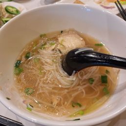 Chicken Pho. Perfect because it's so cold! Chicken Pho. Perfect because it's so cold!