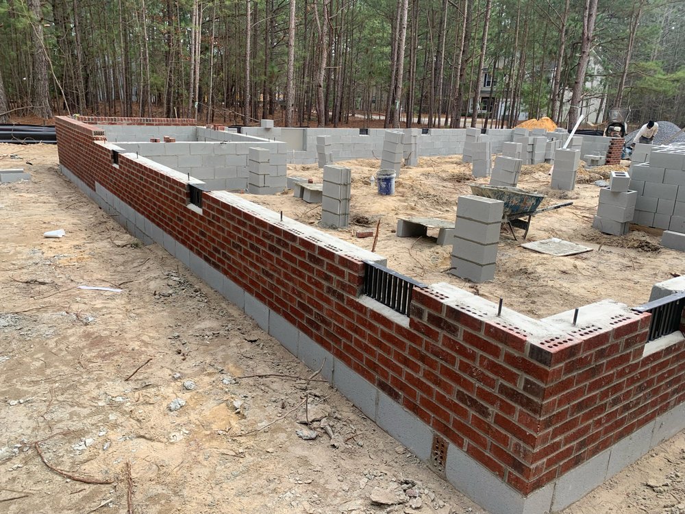 A PLUS MASONRY AND STONE Updated June 2024 Sanford, North Carolina