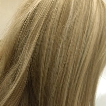 Odyssey Hair Designs - Very natural highlights. Jackie was awesome! - Hair Salons Near Me - Stamford, Connecticut Odyssey Hair Designs - Very natural highlights. Jackie was awesome! - Hair Salons Near Me - Stamford, Connecticut