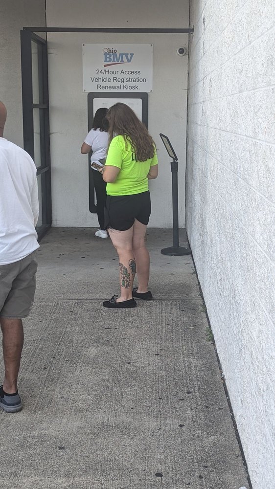 OHIO BMV LICENSE BUREAU Updated September 2024 42 Reviews 990