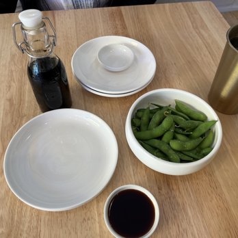 Burosu Ramen - Edamame - Ramen Near Me - Studio City, California Burosu Ramen - Edamame - Ramen Near Me - Studio City, California