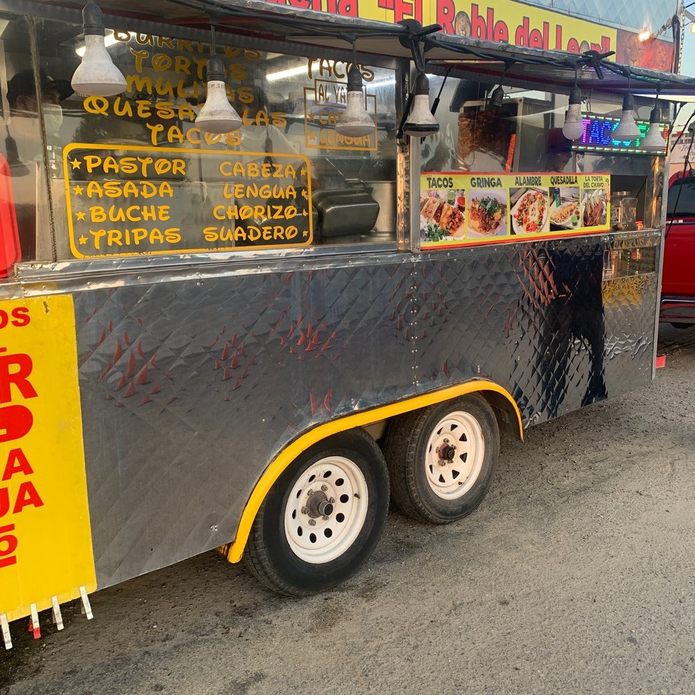 El Taco Loco - Taco truck - Mexican Near Me - Bakersfield, California