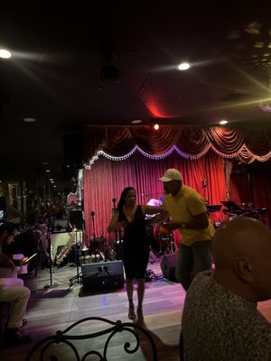 El Floridita Restaurant by null