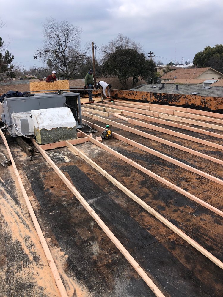 Slide of Midstate Roofing