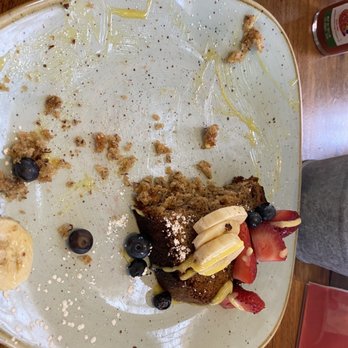 Boon Fly Cafe - Banana bread - American Near Me - Napa, California
