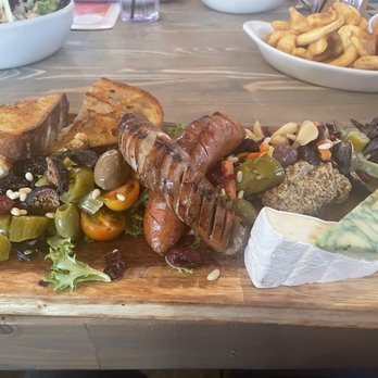 Barnyard Crafthouse & Eatery - Charcuterie Board - New American Near Me - Tucson, Arizona