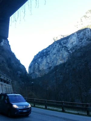 Grotte di Frasassi by null