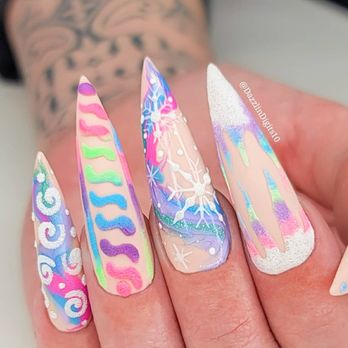 Dazzlin' Digits 3D Nails - Nail Salons Near Me - Lakewood, Colorado Dazzlin' Digits 3D Nails - Nail Salons Near Me - Lakewood, Colorado