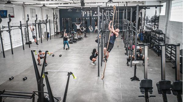 PHAROS Athletic Club by null