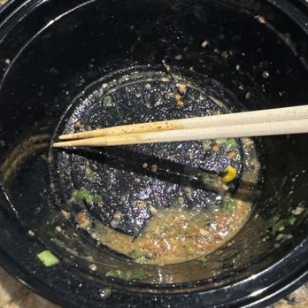 Mazesoba Hero - Finished in 5 mins....portion is too small. - Ramen Near Me - Walnut, California