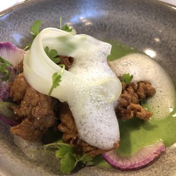 District Winery - Fried VA Oysters - Wineries Near Me - Washington, DC, District of Columbia