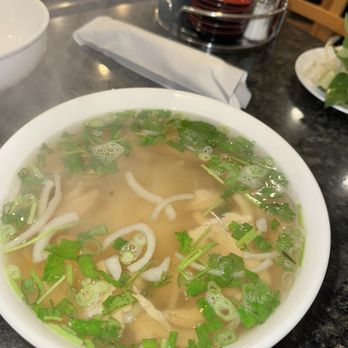 Pho Bel-Air - #20 L Chicken Soup with Rice Noodle - Vietnamese Near Me - San Jose, California Pho Bel-Air - #20 L Chicken Soup with Rice Noodle - Vietnamese Near Me - San Jose, California
