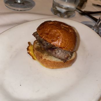 Chicago Cut Steakhouse - Filet Prime Beef Sliders- melt in your mouth! - Steakhouses Near Me - Chicago, Illinois Chicago Cut Steakhouse - Filet Prime Beef Sliders- melt in your mouth! - Steakhouses Near Me - Chicago, Illinois