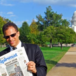 Washington Diplomat