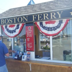 Boston-Provincetown Fast Ferry
