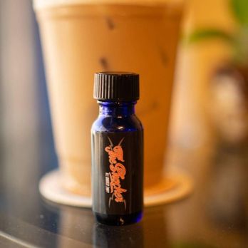 Rooted Kava - We're showing off our Shocker! 15ml of pure of pure alkaloids harvested straight from the Maeng-Da kratom plant. - Coffee & Tea Near Me - Lantana, Florida