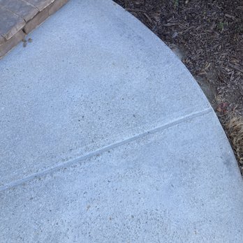 Always On Point Pressure Washing - After, at entrance to front porch - Gutter Services Near Me