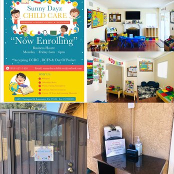 Sunny Dayz Child Care - Sunny Dayz Child Care - Child Care & Day Care Near Me - Lancaster, California Sunny Dayz Child Care - Sunny Dayz Child Care - Child Care & Day Care Near Me - Lancaster, California