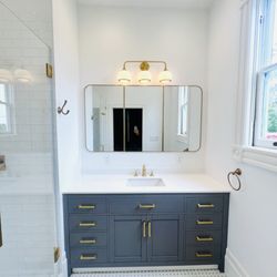 Tinka Construction - Bathroom remodel
Alameda, California