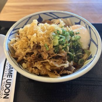 Marugame Udon - Japanese Near Me - San Francisco, California Marugame Udon - Japanese Near Me - San Francisco, California