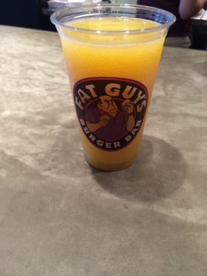 Fat Guy's Burger Bar by null