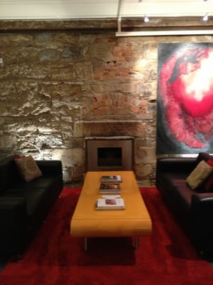 The Henry Jones Art Hotel by null