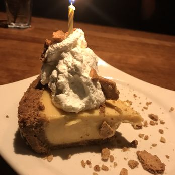 J. Alexander's - Key lime pie - New American Near Me - Raleigh, North Carolina