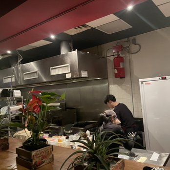 Kuay Tiew Noodles & More - Open kitchen. - Thai Near Me - Somerville, New Jersey Kuay Tiew Noodles & More - Open kitchen. - Thai Near Me - Somerville, New Jersey
