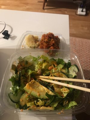 Poke Bar (Dine- In, Take out and Delivery) by null
