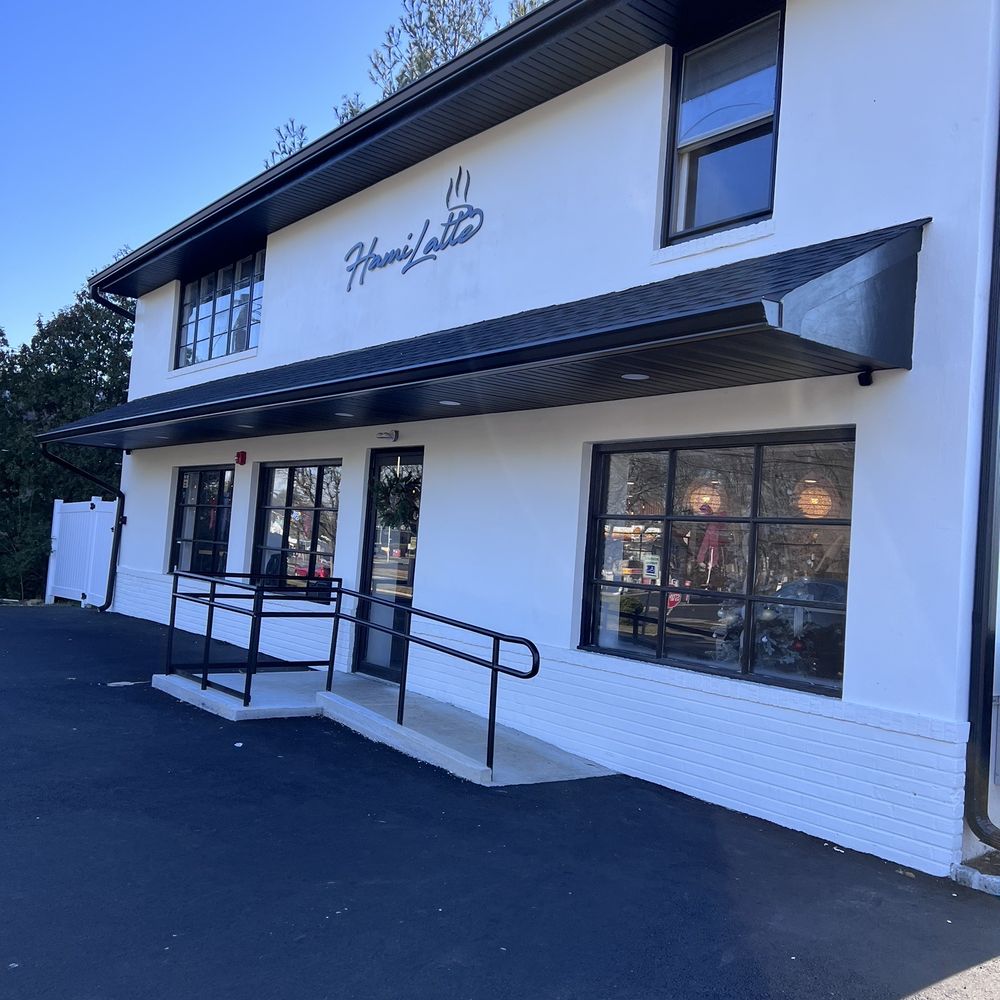 HamiLatte - the exterior of the restaurant - Coffee & Tea Near Me - Hamilton Township, New Jersey HamiLatte - the exterior of the restaurant - Coffee & Tea Near Me - Hamilton Township, New Jersey