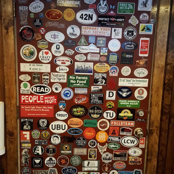 Raquette River Brewing - Breweries Near Me - Tupper Lake, New York