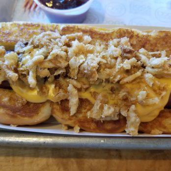Dog Haus - Enjoy - New American Near Me - Sandy, Utah