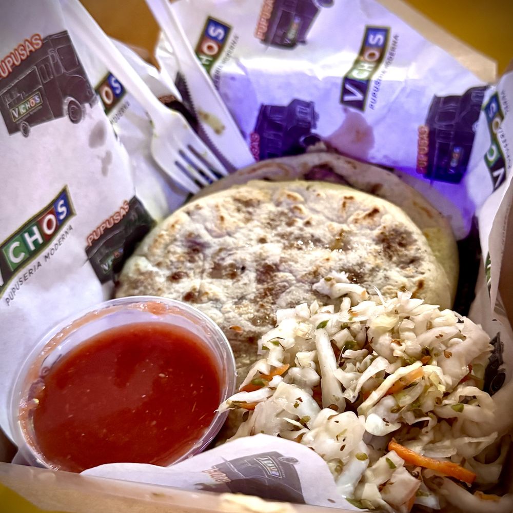 Pupusas